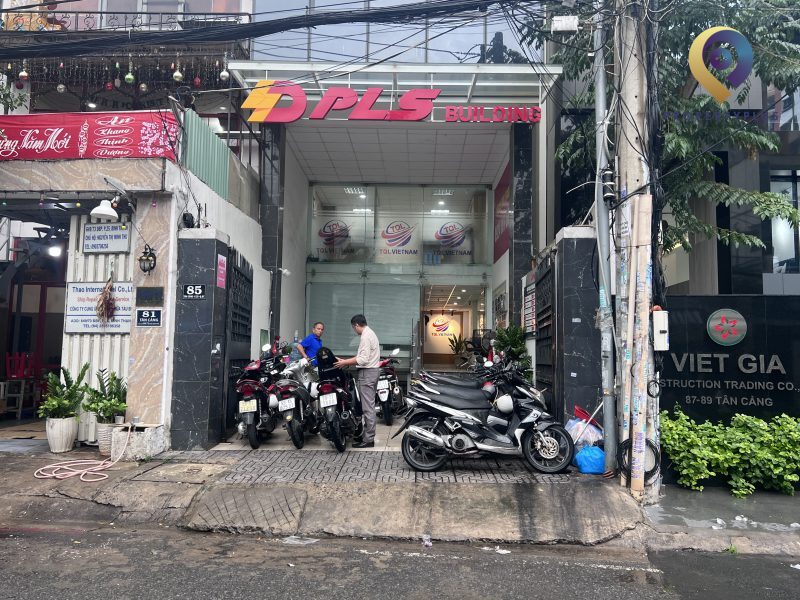 PLS 85 Tân Cảng